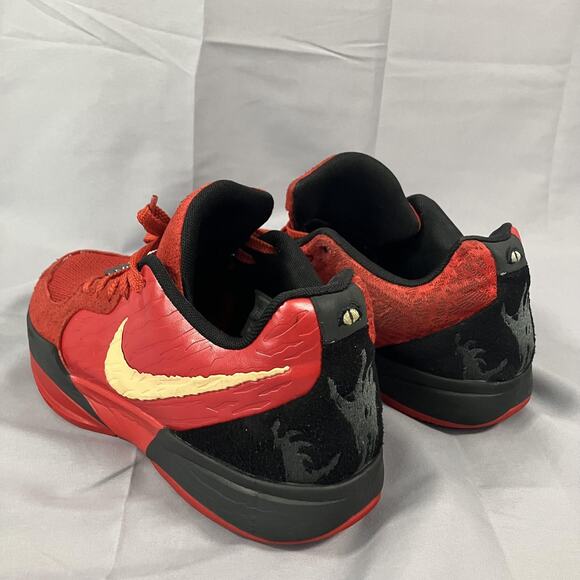 Nike Ja 1 EP‎ Hunger Shoes Mens Size 9.5 Basketball Ja Morant HQ2638-600 main image 12